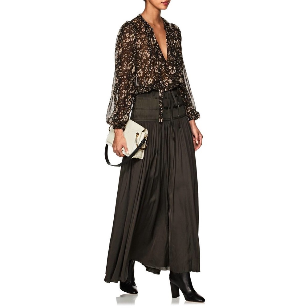 🆕 Ulla Johnson Pleated Skirt
